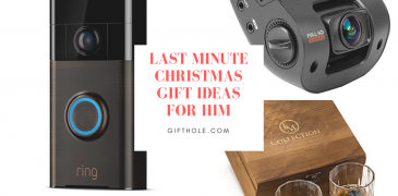 Last Minute Christmas Gift Ideas For Him
