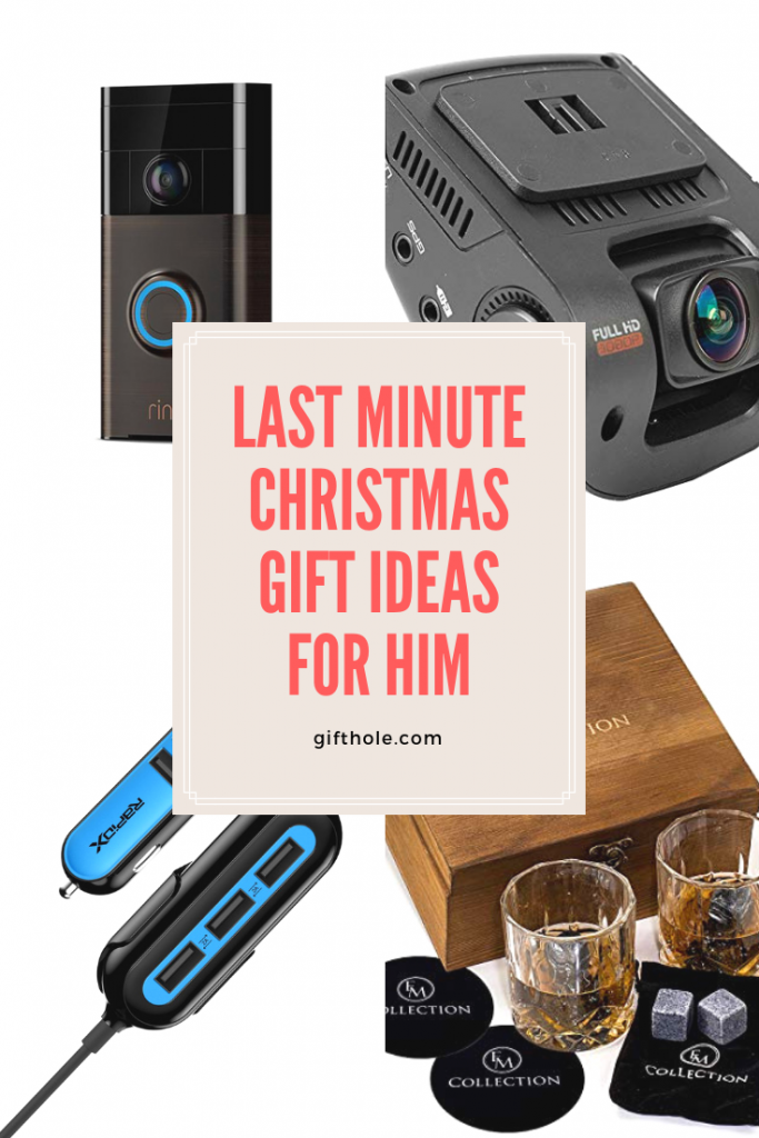 Last Minute Christmas Gift Ideas For Him Pinterest